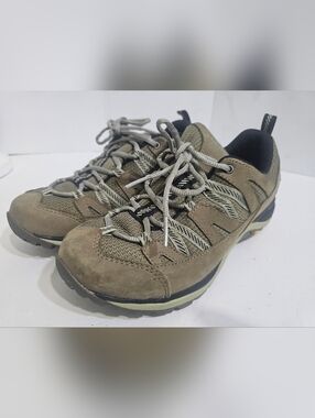 Merrell Womens Size 7 Siren Sport 3 waterproof Hiking Vibram Shoes J035328W